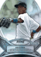 2010 Bowman Sterling Future Star Rookie RC