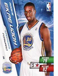 2010-11 Adrenalyn NBA Series 2 Ekpe Udoh Code