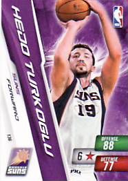 2010-11 Adrenalyn NBA Series 2 Hedo Free Code