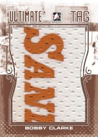 10/11 ITG Ultimate Tag Bobby Clarke