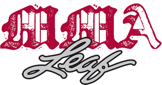 2010 Leaf MMA Logo
