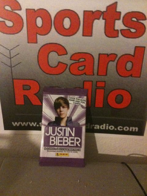 bieber cards. 2010 Justin Bieber Cards - Say I won#39;t do a box break.