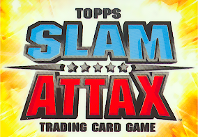 2010 Topps WWE Slam Attax Mayhem Box