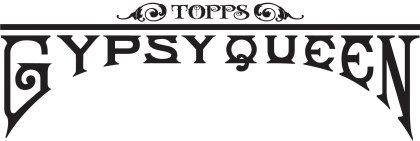 2011 Topps Gypsy Queen Baseball Logo