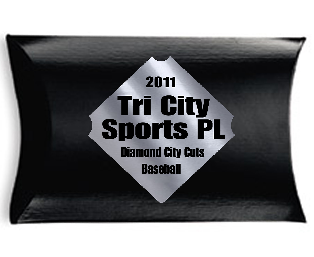 2011 Tri-City Sports PL Diamond Cut Signature Box