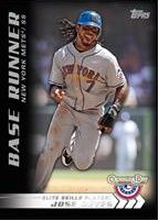 2012 Topps Opening Day Jose Reyes Elite Skills