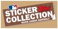 2012 Topps MLB Baseball Stickers