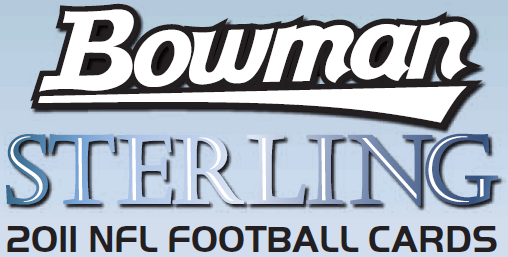 2011 Bowman Sterling Football