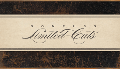 2011 Donruss Limited Cuts
