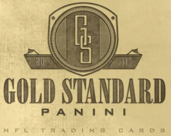 2011 Panini Gold Standard Football