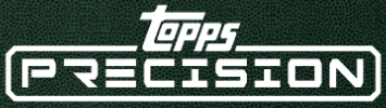 Topps Precision Football Logo