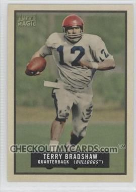 2011 Topps Magic Terry Bradshaw Sp Card