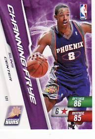 2010-11 Adrenalyn NBA 2 Channing Frye