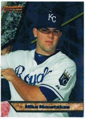 2011 Bowmans Best Prospects Mike Moustakas