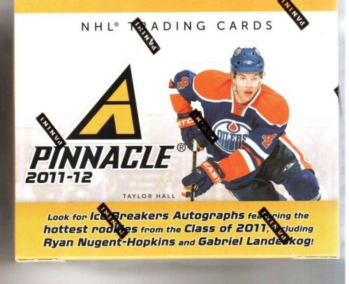 2011-12 Pinnacle Hockey Box