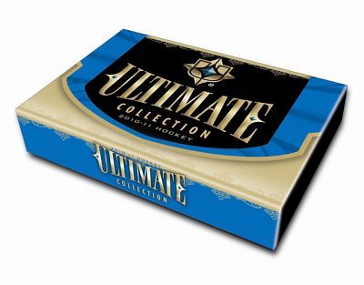 2010-11 UD Ultimate Collection Hockey Box