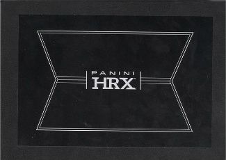 2010-11 Panini HRX Video Trading Card Box