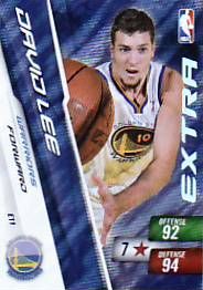 2010-11 Adrenalyn Extra David Lee Free Code