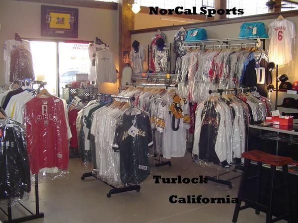 NorCal Sports Shop - Closed