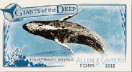 2012 Topps Allen & Ginter Giants of the Deep Whales