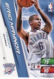 2010-11 Panini Adrenalyn Eric Maynor Free Code