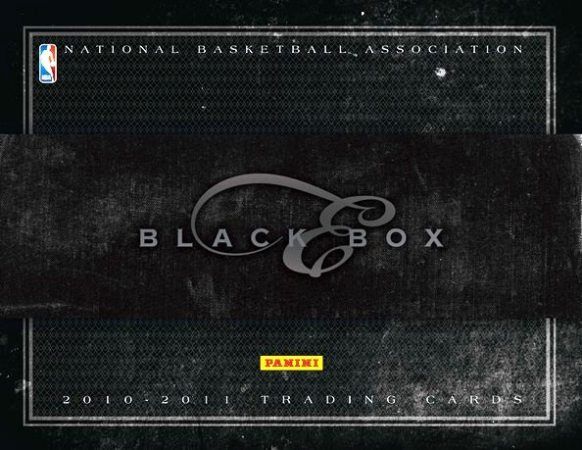 2010-11 Panini Elite Black Box Basketball Hobby
