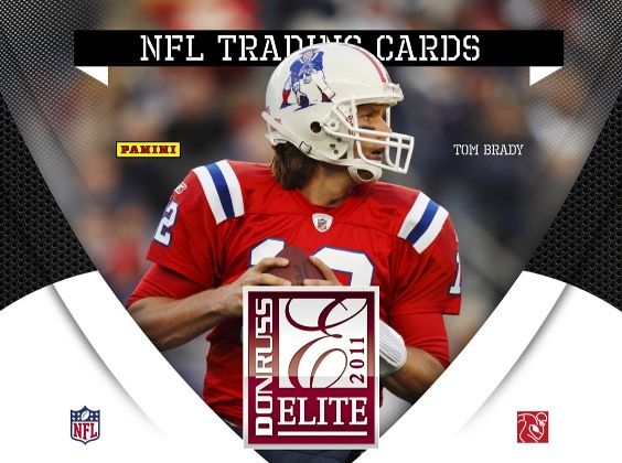 2011 Donruss Elite Football Hobby Box