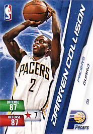 2010-11 Adrenalyn NBA 2 Darren Collison