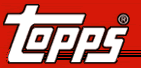 Red Topps Football Logo