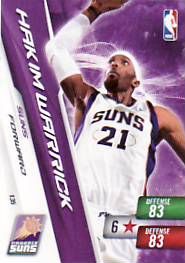 2010-11 NBA Series 2 Hakim Warrick