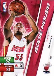 2010-11 NBA Series 2 Eddie House Free Codes