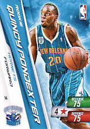 Quincy Pondexter Free Adrenalyn Rookie Code