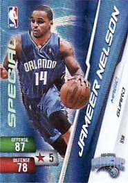 2010-11 NBA 2 Jameer Nelson Special