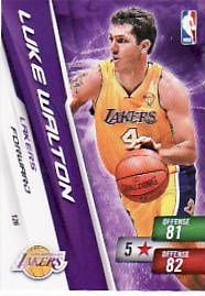 ADRENALYN LUKE WALTON