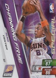 2010-11 Adrenalyn NBA 2 Channing Frye Special Card