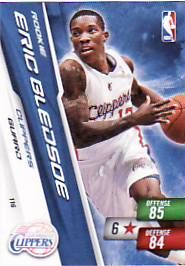 Eric Bledsoe Adrenalyn Rookie RC Card