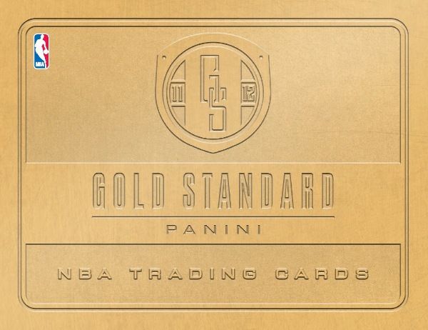 2011/12 Panini Gold Standard Basketball