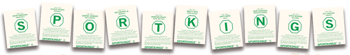 2012 Sportkings Series E Premium Back Base Card Promotion