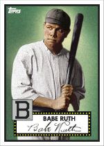 2012 Topps National Convention Babe Ruth