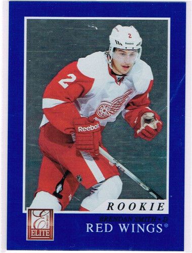 2011-12 Donruss Elite SP Rookie #265 Brendan Smith Card