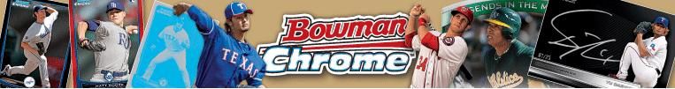 2012 Bowman Chrome Baseball
