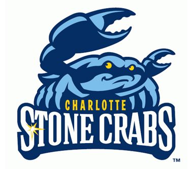 Charlotte Stone Crabs Team Logo