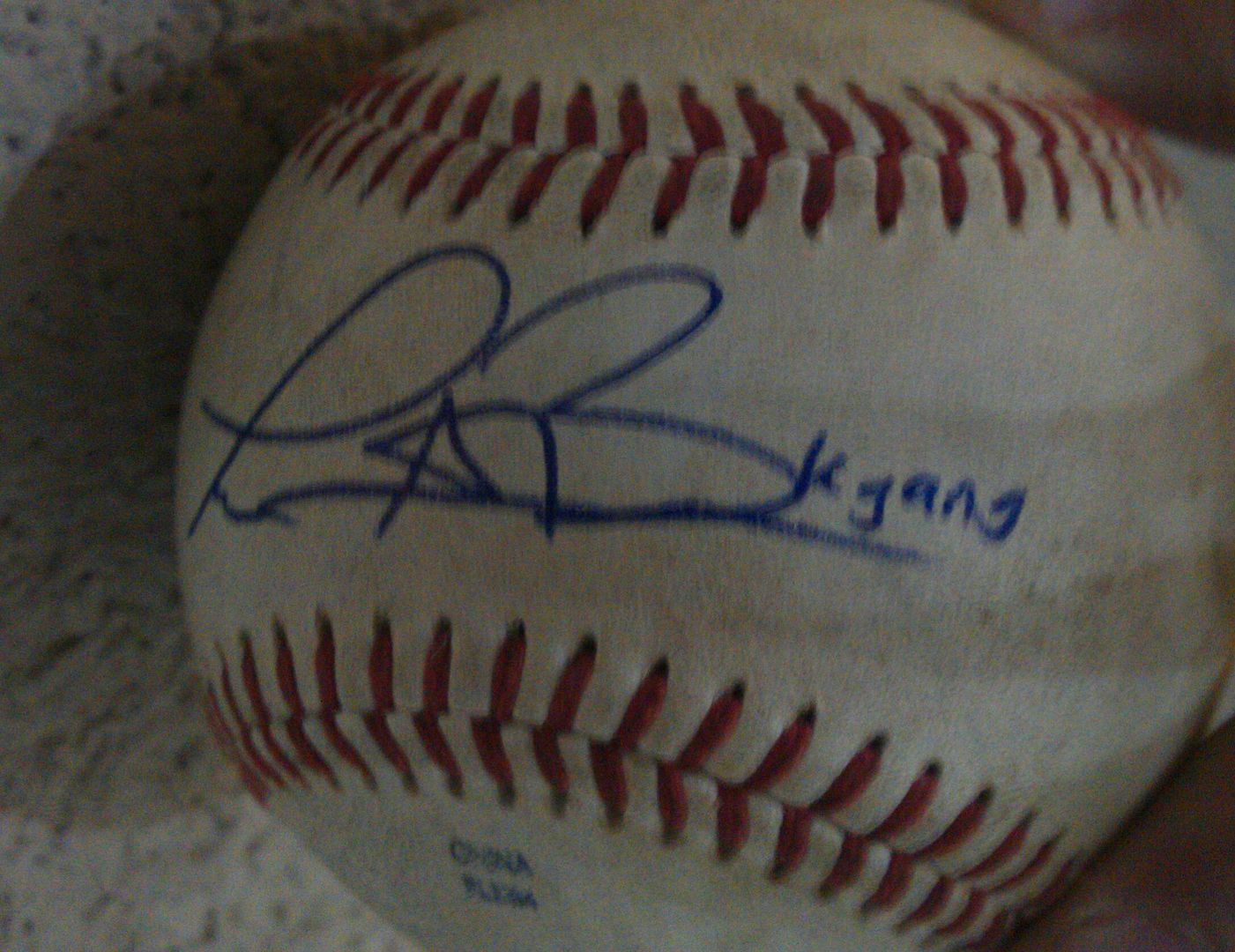 Trevor Bauer Autograph Baseball