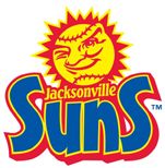 Jacksonville Suns Team Logo