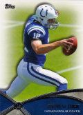 2012 Topps Andrew Luck Prolific Playmakers