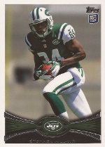 2012 Topps Stephen Hill Rookie