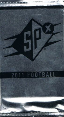 2011 Upper Deck SPx Box Loader Pack