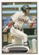 2012 Topps Pro Debut Jurickson Profar Base RC