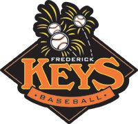 Frederick Keys Baseball Logo