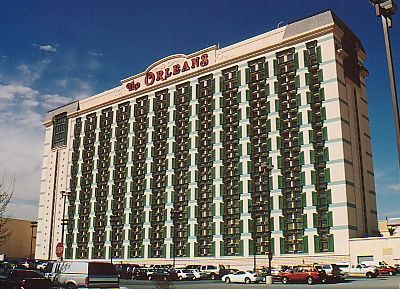 The Orleans Casino Hotel